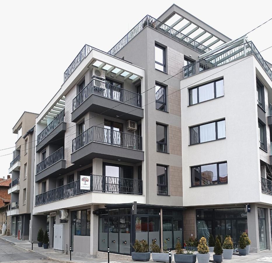 Apartament Intense Blagoevgrad Kültér fotó