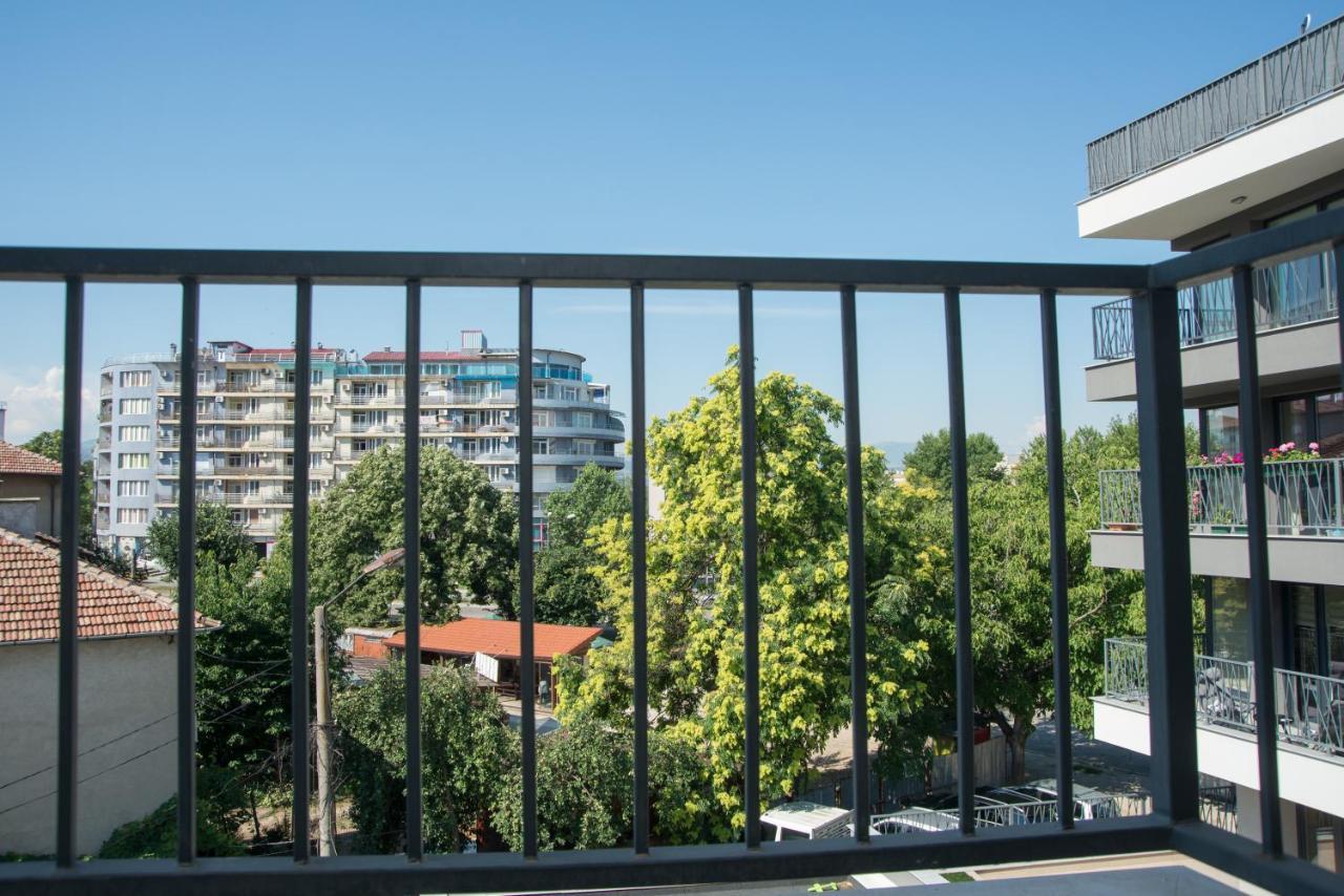 Apartament Intense Blagoevgrad Kültér fotó